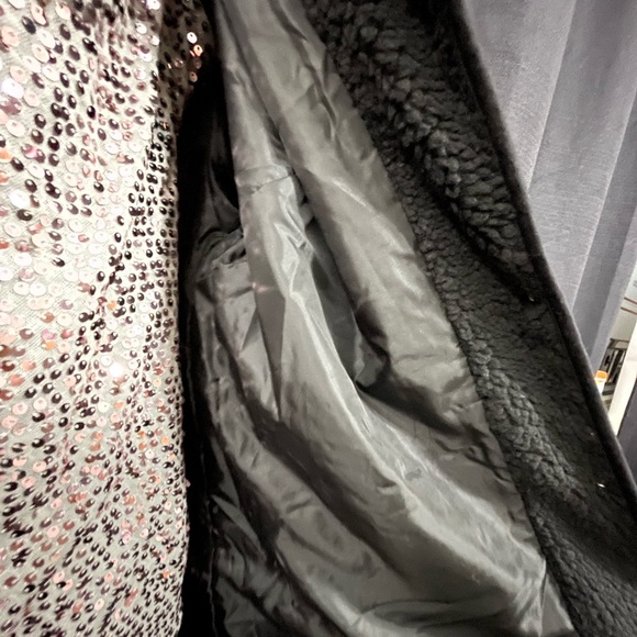 🆕🌸AVA & VIV Sherpa Coat🌸 - Picture 10 of 13